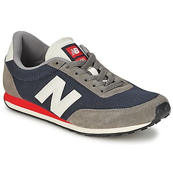 new balance u410 gris rouge